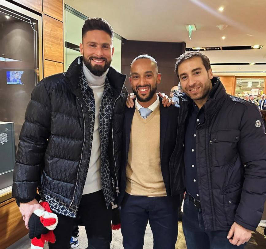 沃尔科特赞扬约克雷斯:拥有犀利终结能力与为队友创造空间的能力